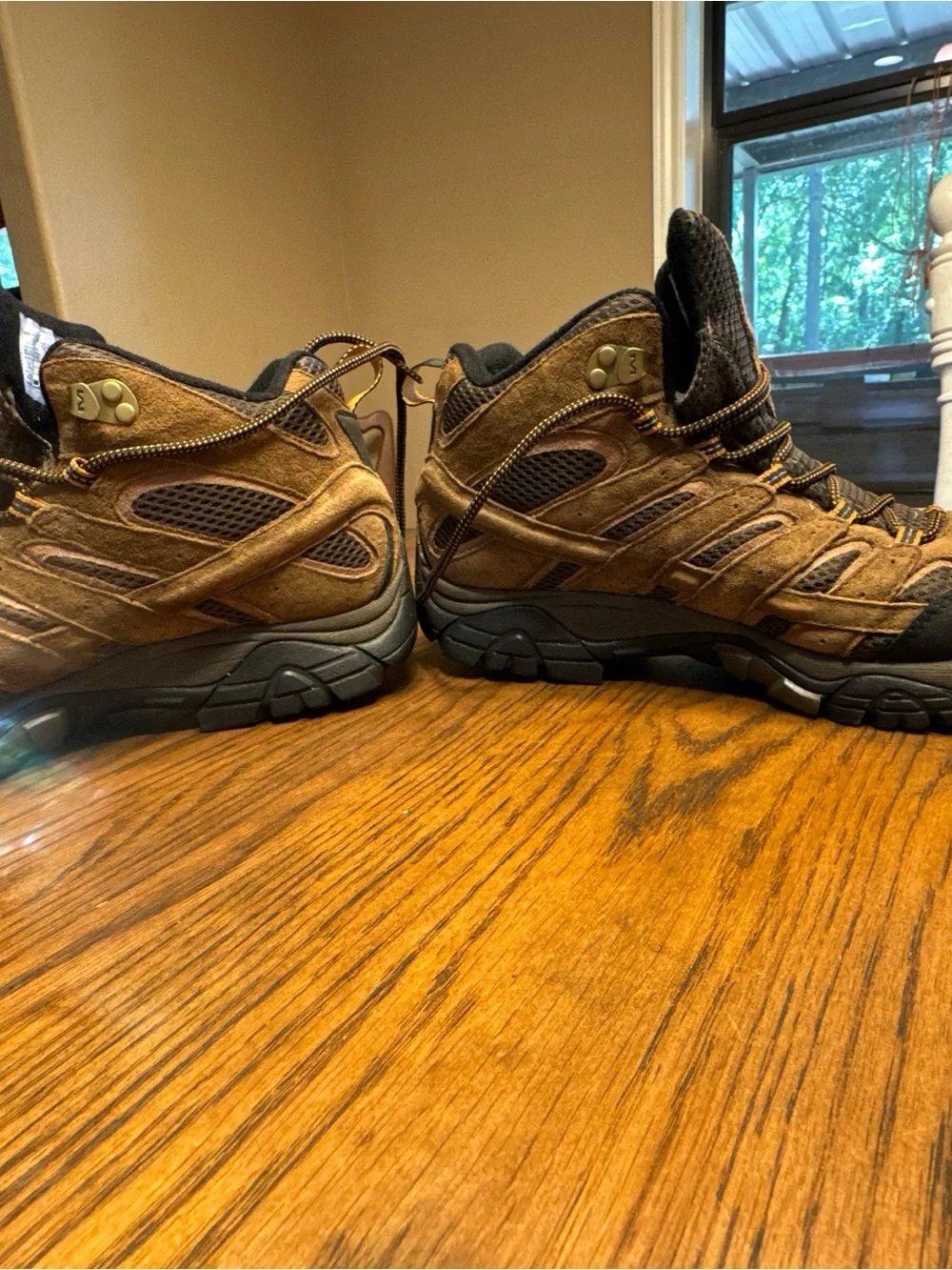 Merrell moab mid